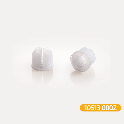 尼龙胶粒 单粒快装 两瓣-10513