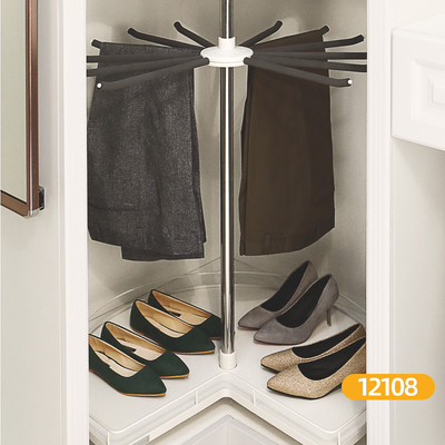 多功能三层转角架-12108