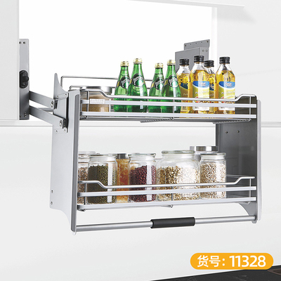 吊柜升降机 纳米银扁线 加力型-11328