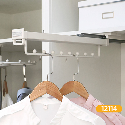 带珠挂衣器（顶装8珠）-12114