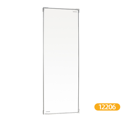 折叠推拉衣镜 6号-12206