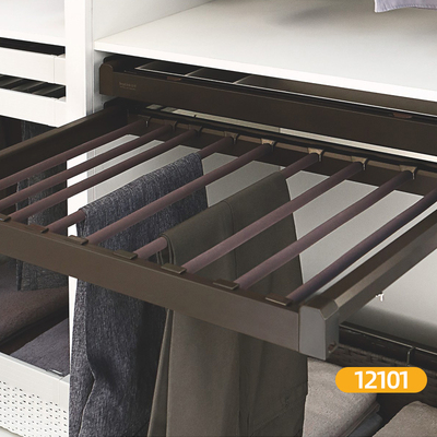 阻尼西裤架-12101