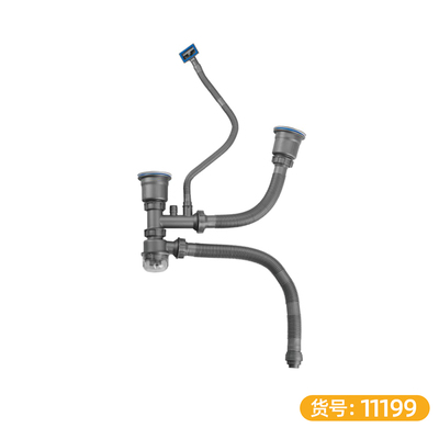 304全钢110+110下水-11199