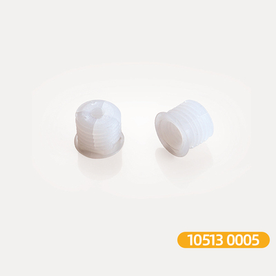 尼龙胶粒 单粒快装 四瓣-10513