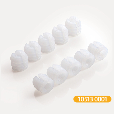 尼龙胶粒 高度8.8mm 25联排-10513
