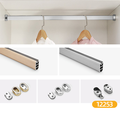 衣杆 衣通座2-12253