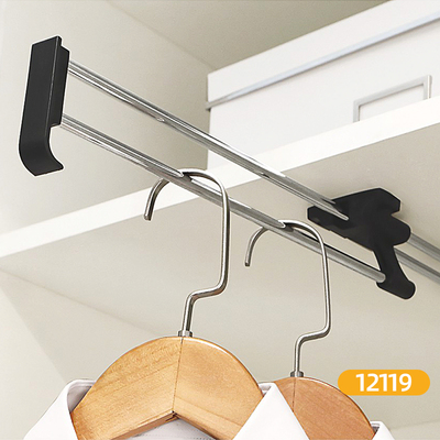 重型伸缩衣架-12119