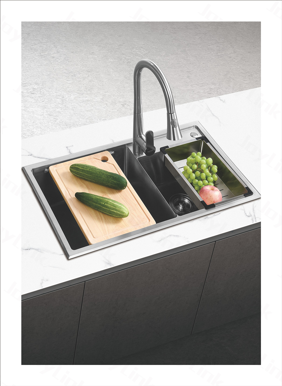 厨房水槽龙头2019 - joylink左邻五金官方网站