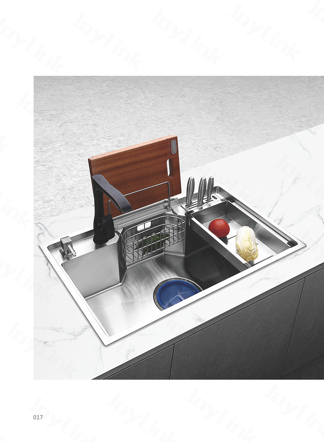 厨房水槽龙头2019 - joylink左邻五金官方网站